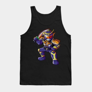 Kamen Rider Gaim Chibi Tank Top